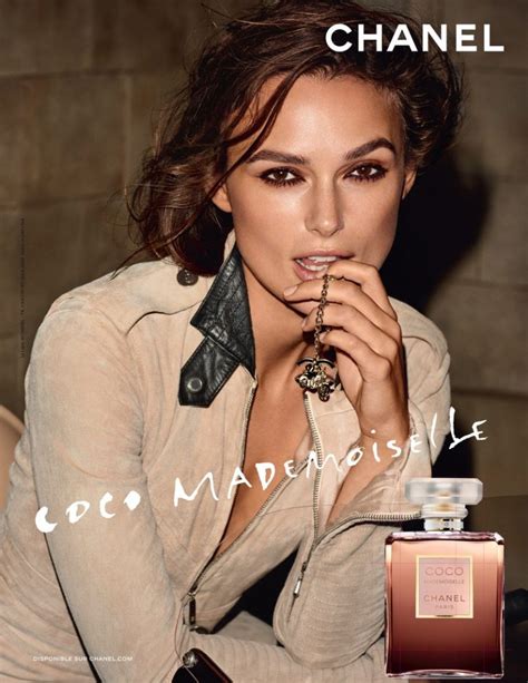 chanel perfume advert keira knightley|COCO MADEMOISELLE, the film with Keira Knightley – .